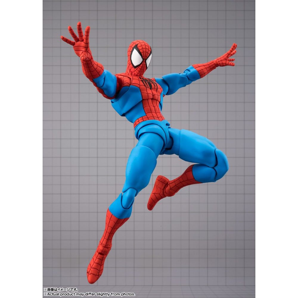PREORDER Bandai S.H.Figuarts Gamerverse Spider-man