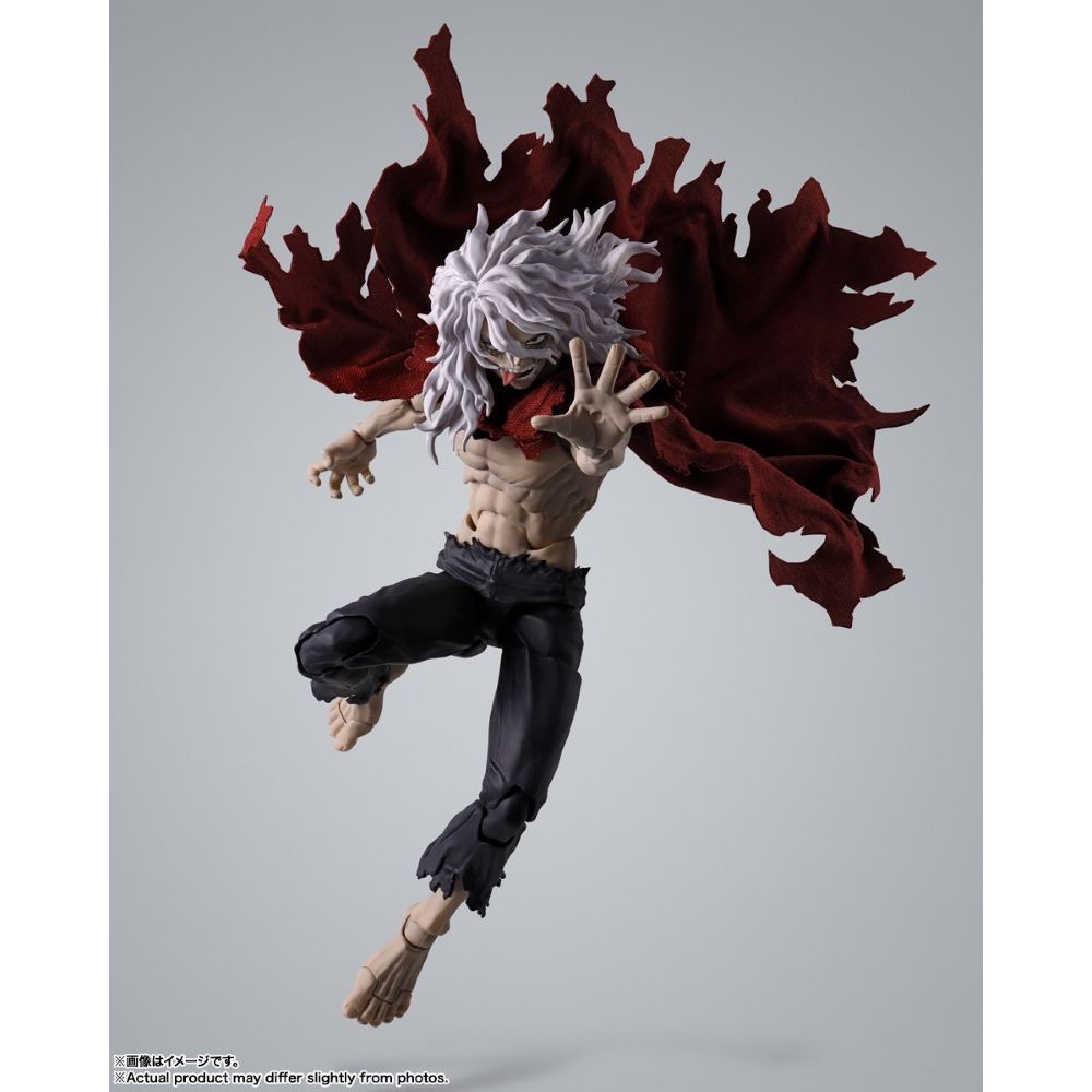PREORDER Bandai S.H.Figuarts My Hero Academia Tomura Shigaraki