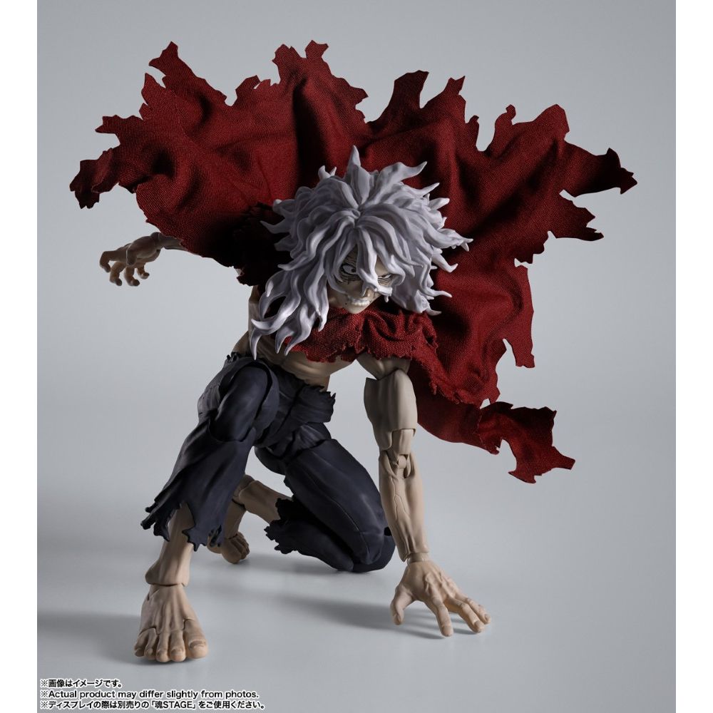 PREORDER Bandai S.H.Figuarts My Hero Academia Tomura Shigaraki