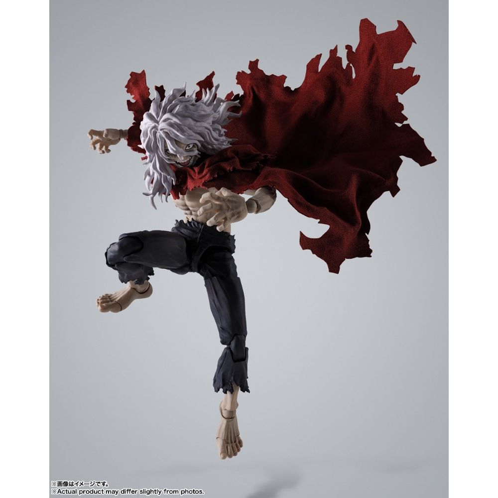PREORDER Bandai S.H.Figuarts My Hero Academia Tomura Shigaraki