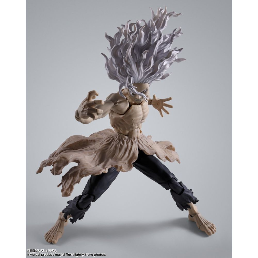 PREORDER Bandai S.H.Figuarts My Hero Academia Tomura Shigaraki
