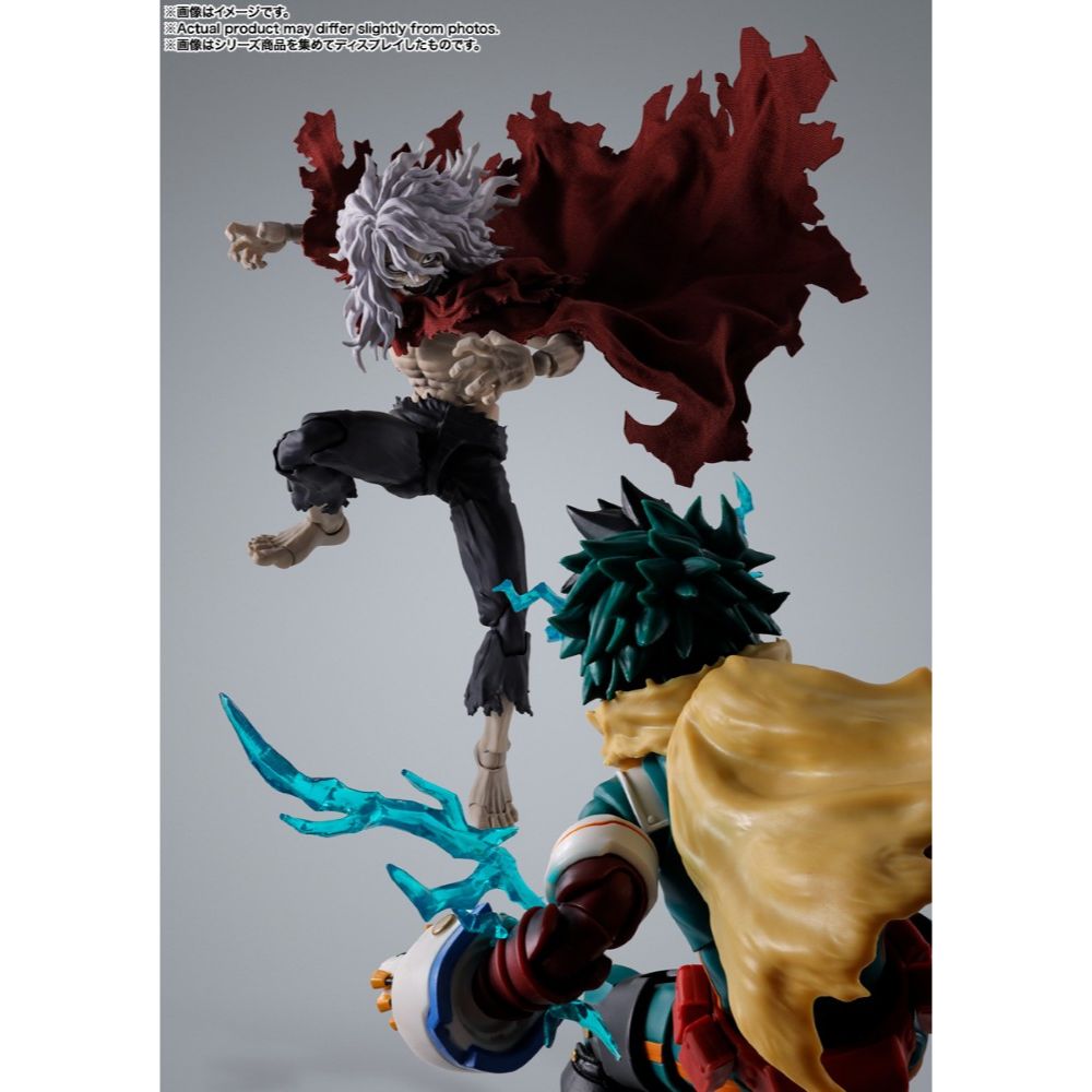 PREORDER Bandai S.H.Figuarts My Hero Academia Tomura Shigaraki