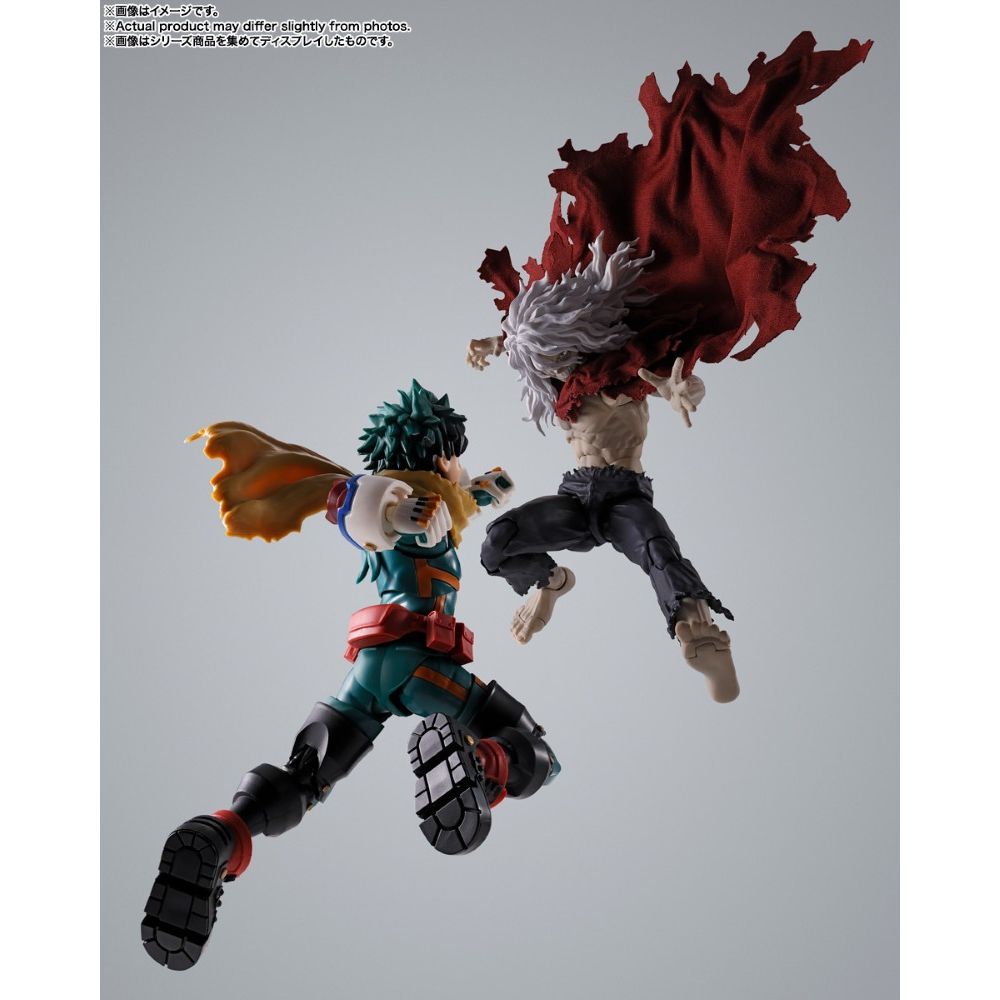PREORDER Bandai S.H.Figuarts My Hero Academia Tomura Shigaraki