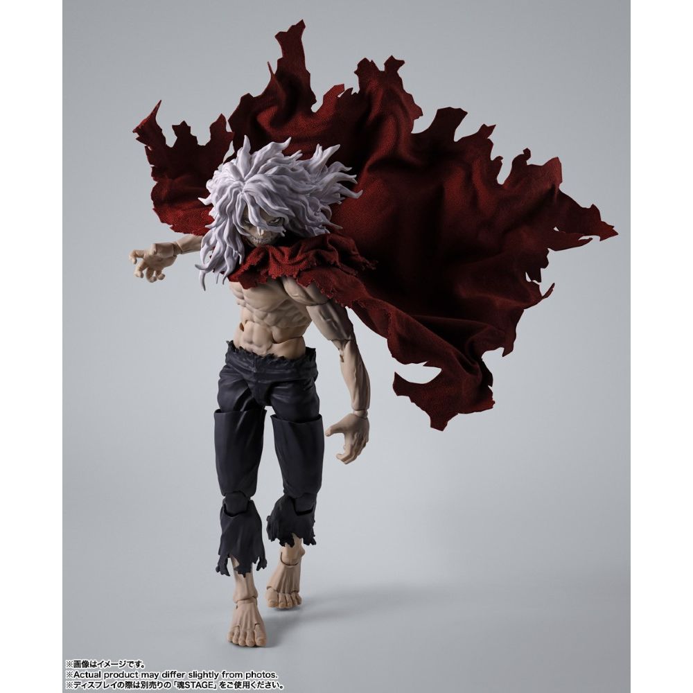 PREORDER Bandai S.H.Figuarts My Hero Academia Tomura Shigaraki