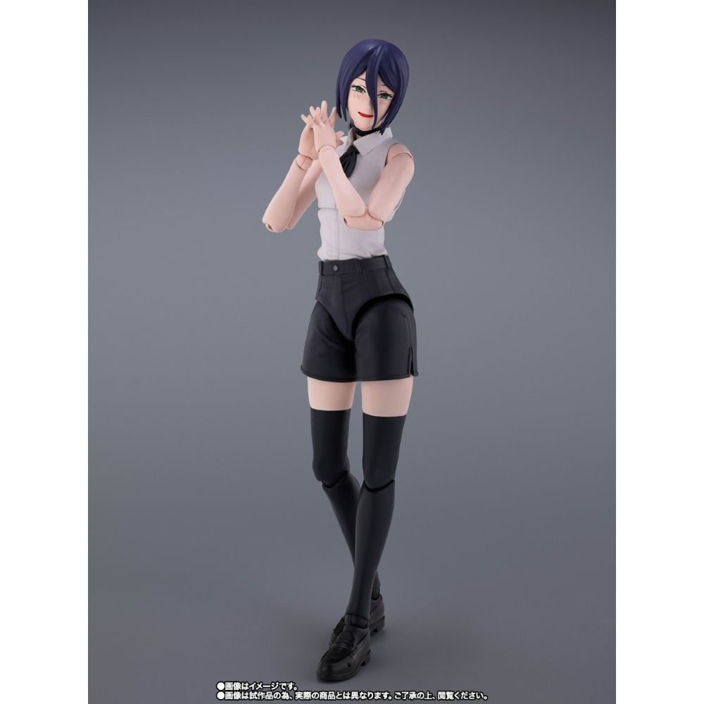 PREORDER Bandai S.H.Figuarts Chainsaw Man Reze