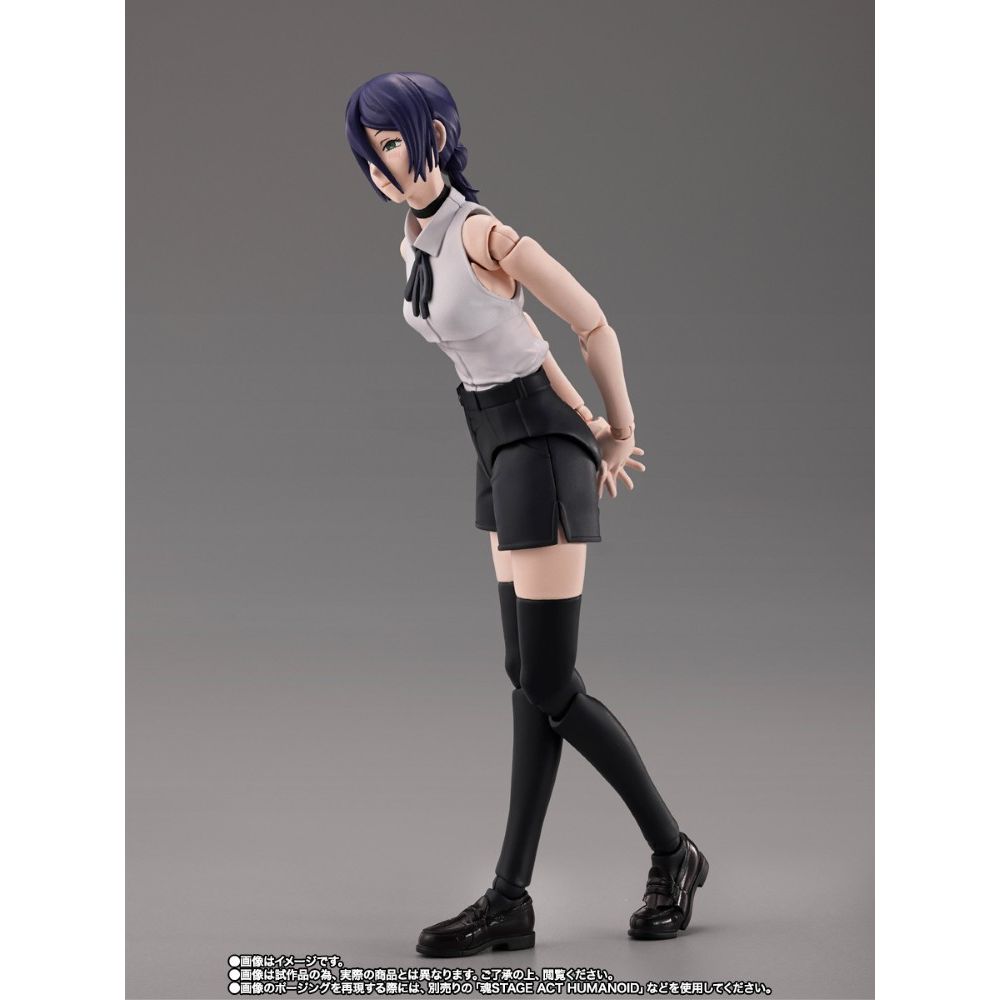 PREORDER Bandai S.H.Figuarts Chainsaw Man Reze