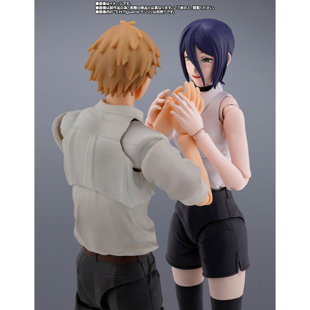 PREORDER Bandai S.H.Figuarts Chainsaw Man Reze