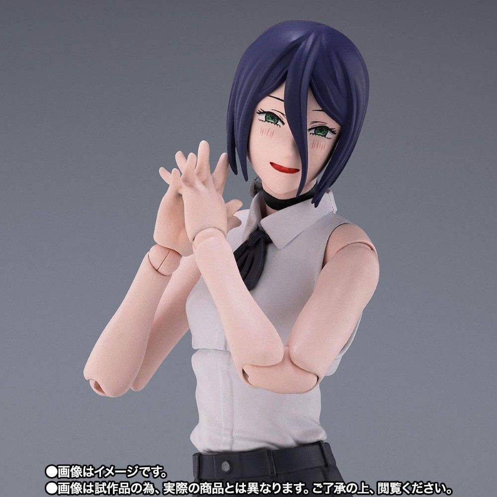 PREORDER Bandai S.H.Figuarts Chainsaw Man Reze