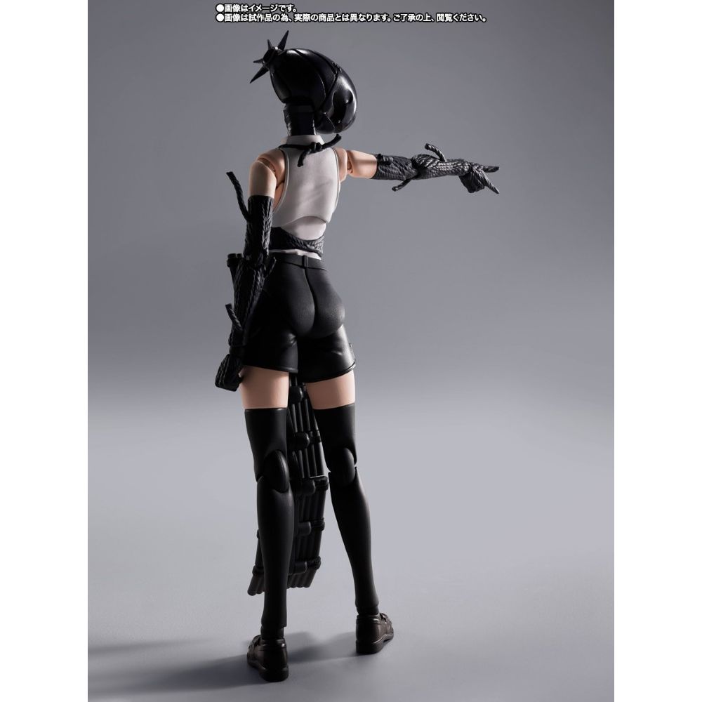 PREORDER Bandai S.H.Figuarts Chainsaw Man Bomb Devil