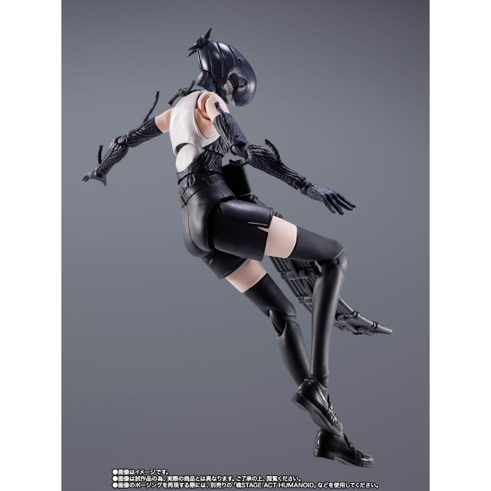 PREORDER Bandai S.H.Figuarts Chainsaw Man Bomb Devil