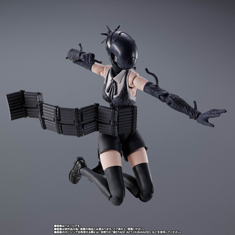 PREORDER Bandai S.H.Figuarts Chainsaw Man Bomb Devil