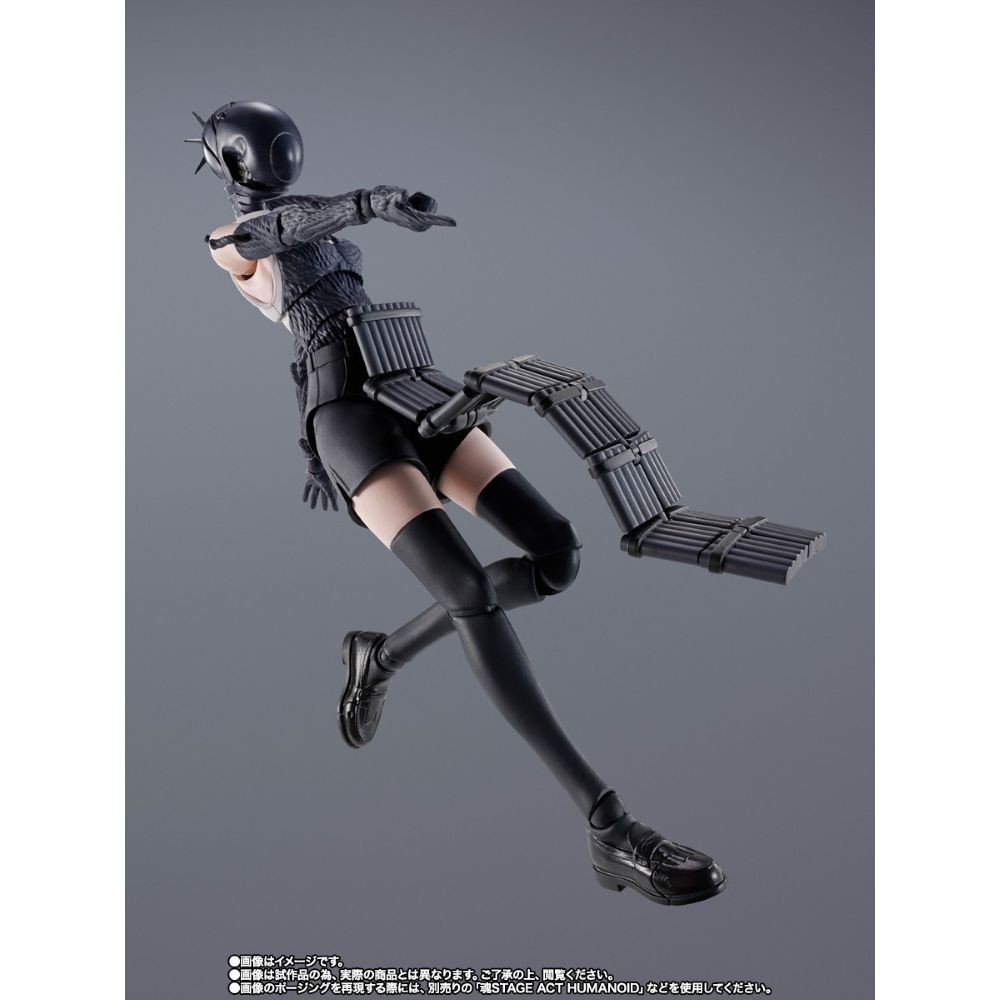 PREORDER Bandai S.H.Figuarts Chainsaw Man Bomb Devil