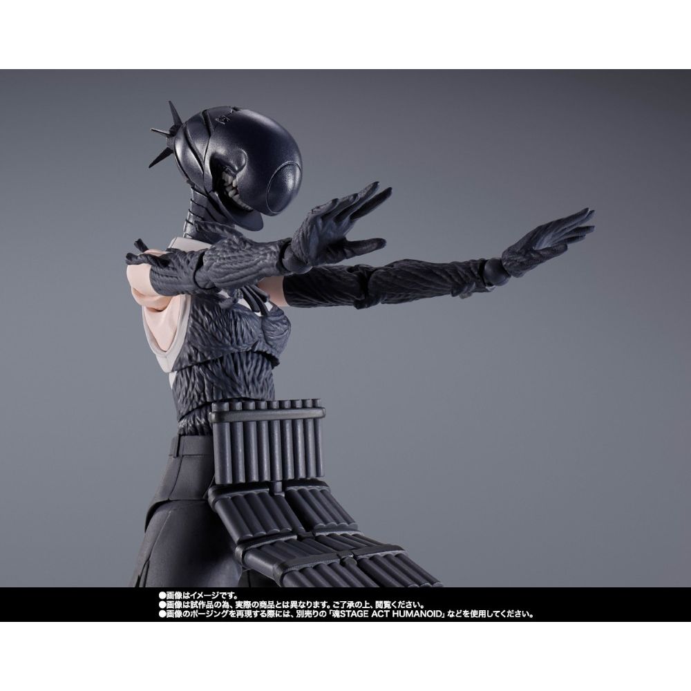 PREORDER Bandai S.H.Figuarts Chainsaw Man Bomb Devil