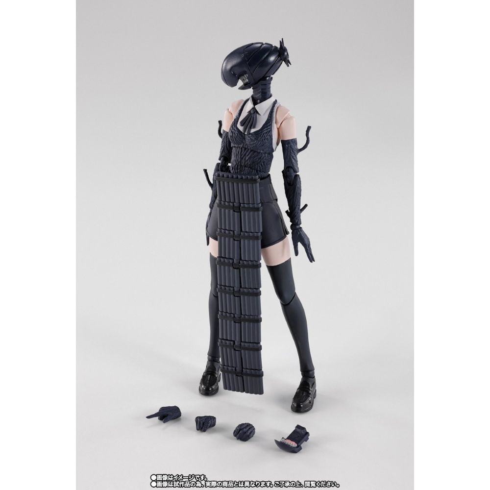 PREORDER Bandai S.H.Figuarts Chainsaw Man Bomb Devil