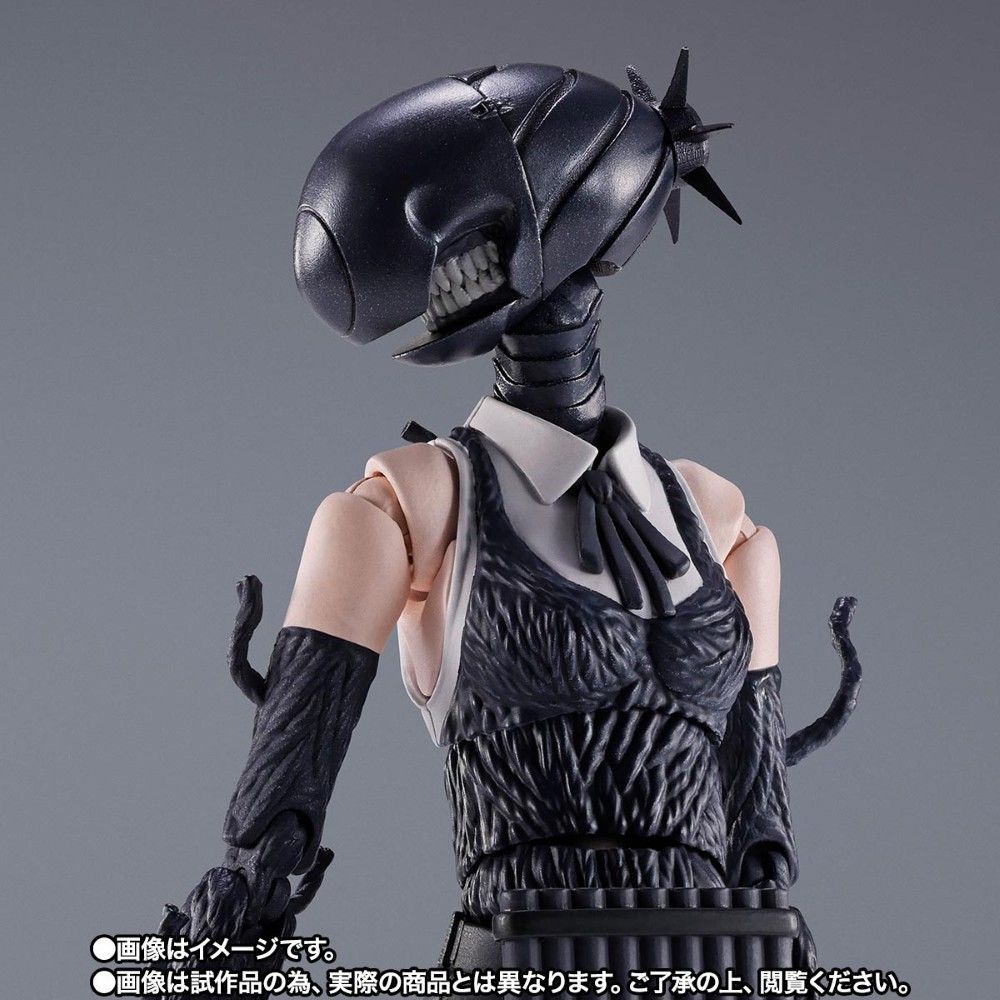 PREORDER Bandai S.H.Figuarts Chainsaw Man Bomb Devil