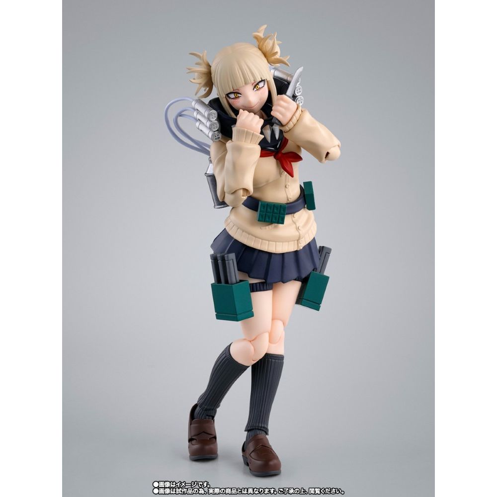 PREORDER Bandai S.H.Figuarts My Hero Academia Homiko Toga