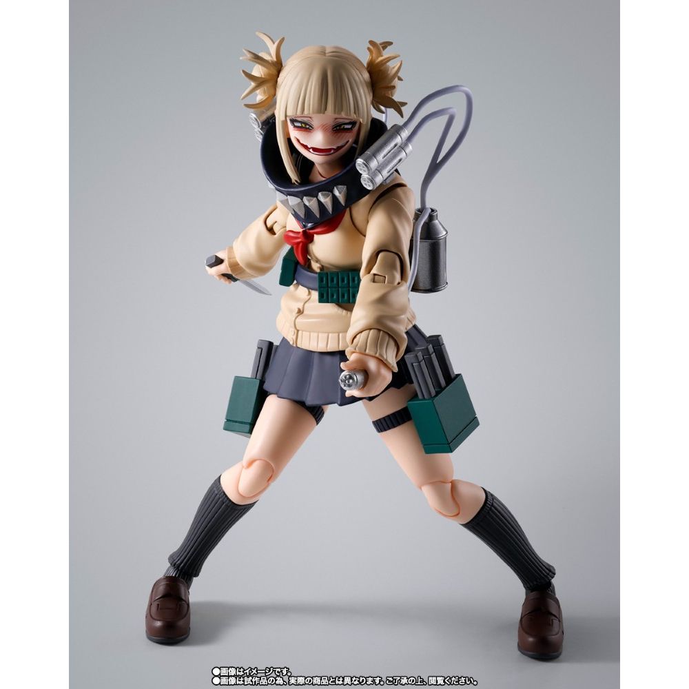 PREORDER Bandai S.H.Figuarts My Hero Academia Homiko Toga
