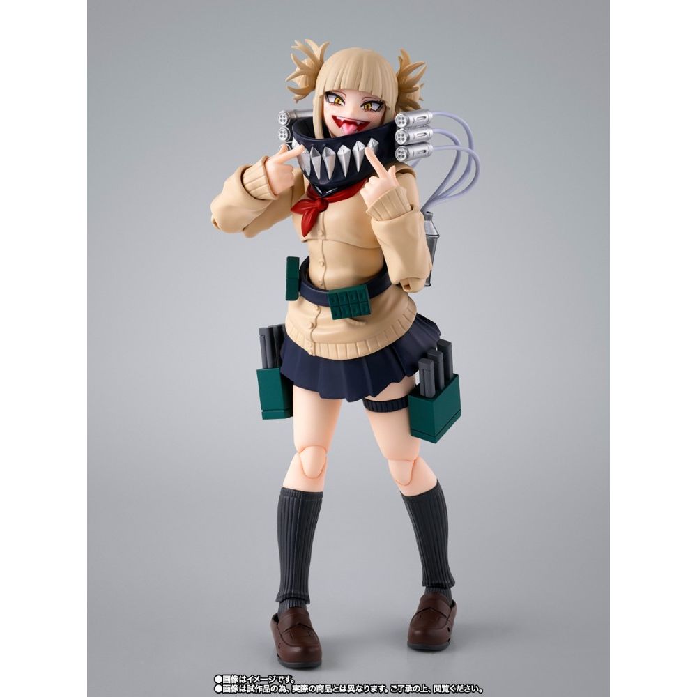PREORDER Bandai S.H.Figuarts My Hero Academia Homiko Toga