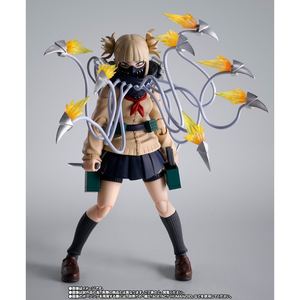 PREORDER Bandai S.H.Figuarts My Hero Academia Homiko Toga