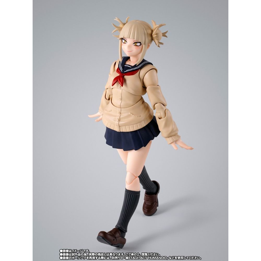 PREORDER Bandai S.H.Figuarts My Hero Academia Homiko Toga