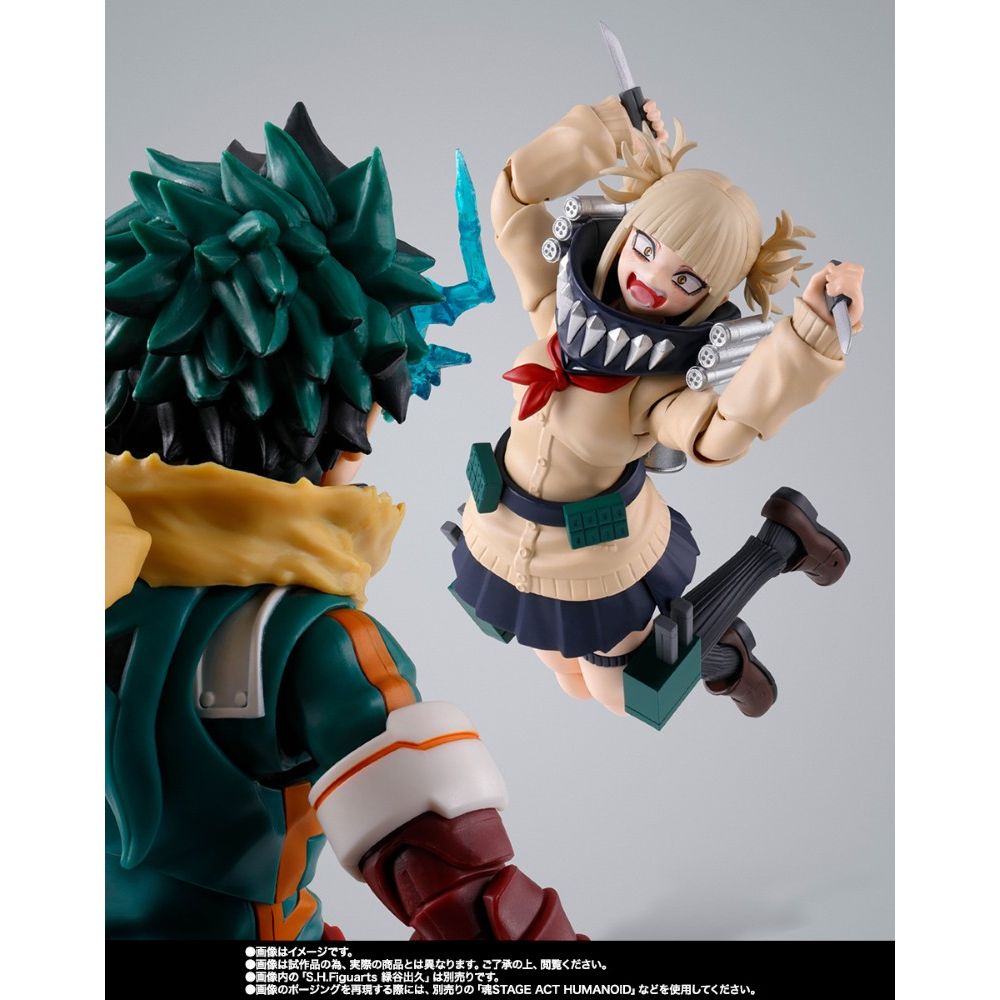 PREORDER Bandai S.H.Figuarts My Hero Academia Homiko Toga