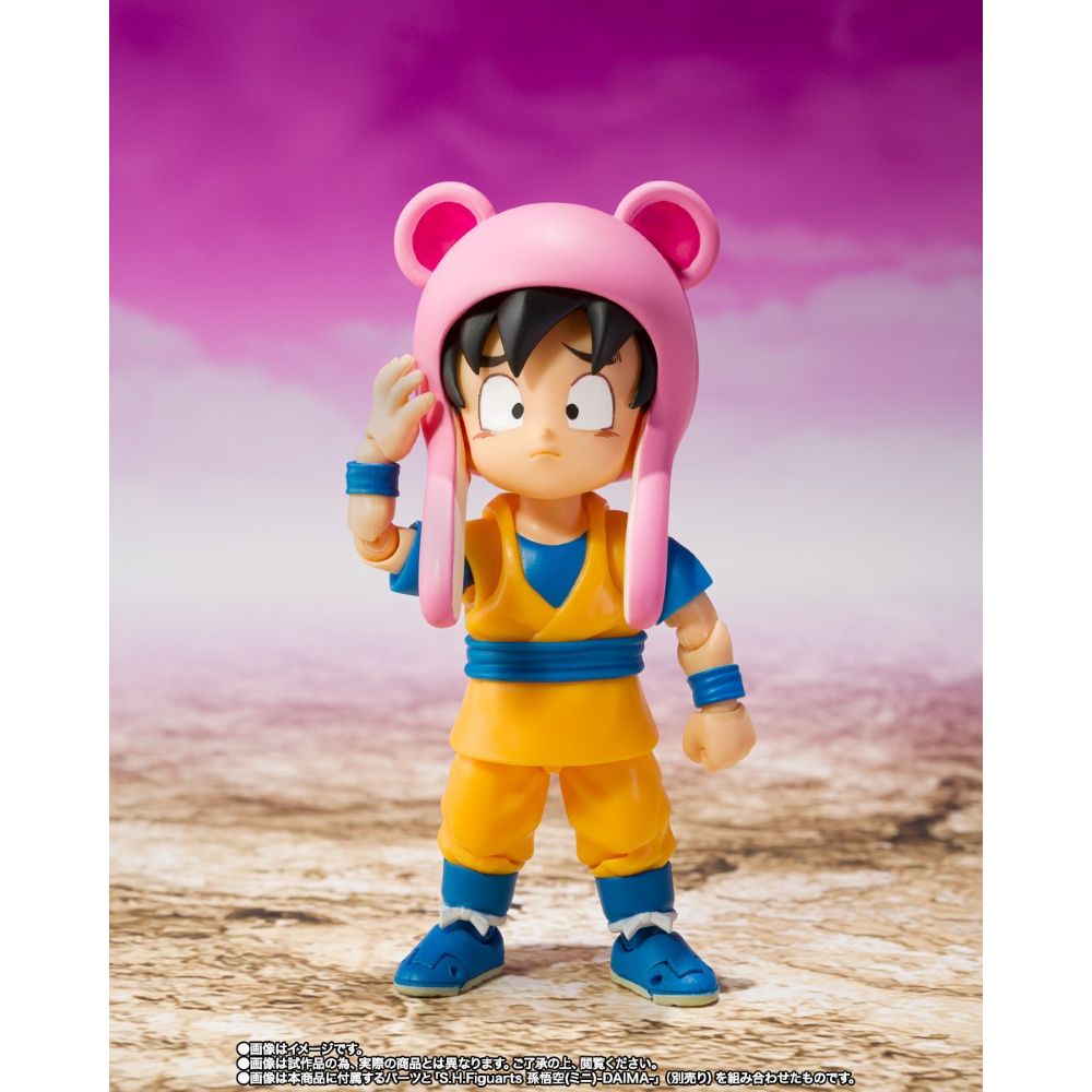 PREORDER Bandai S.H.Figuarts Dragon Ball Daima Panzy