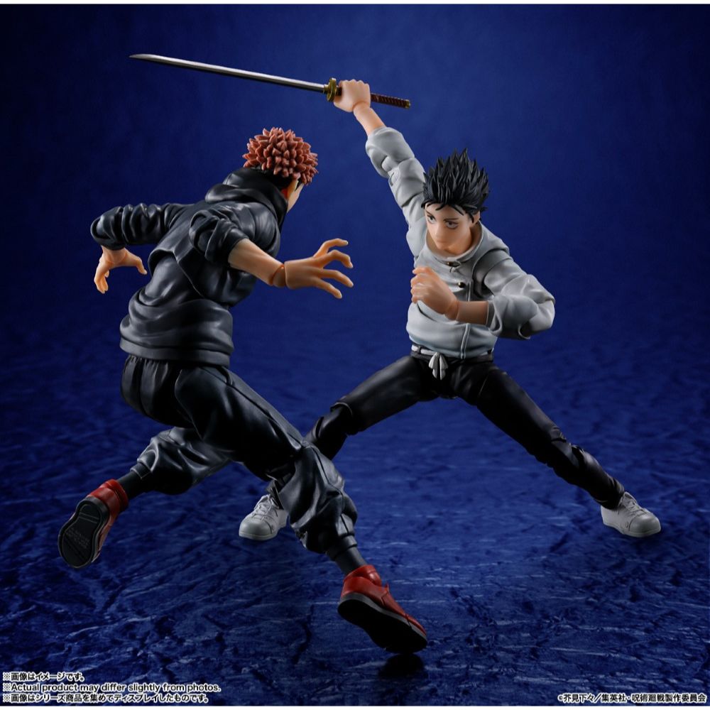 PREORDER Bandai S.H.Figuarts Jujutsu Kaisen Yuta Okkotsu