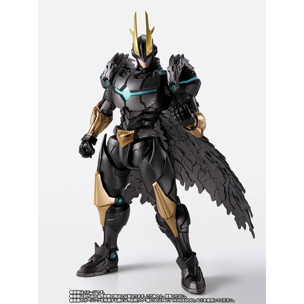 PREORDER Bandai S.H.Figuarts My Hero Academia Armored All Might