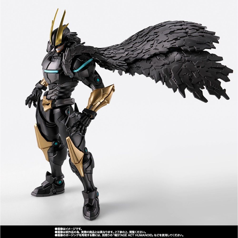 PREORDER Bandai S.H.Figuarts My Hero Academia Armored All Might