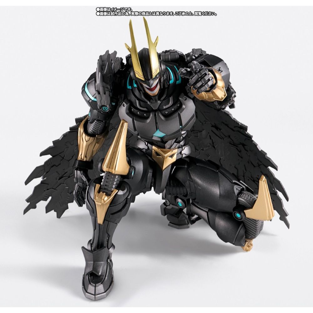 PREORDER Bandai S.H.Figuarts My Hero Academia Armored All Might