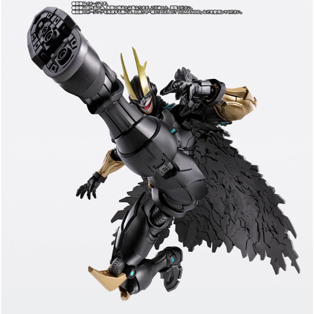 PREORDER Bandai S.H.Figuarts My Hero Academia Armored All Might