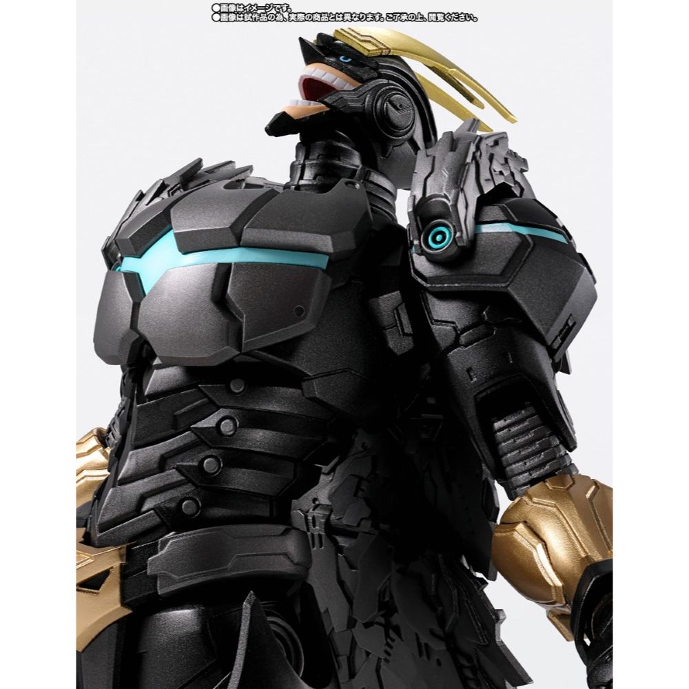 PREORDER Bandai S.H.Figuarts My Hero Academia Armored All Might