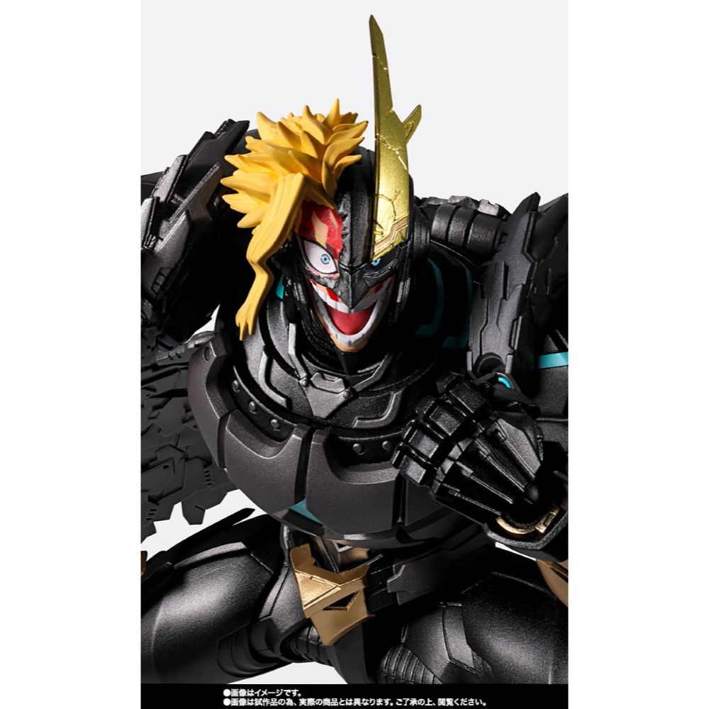 PREORDER Bandai S.H.Figuarts My Hero Academia Armored All Might