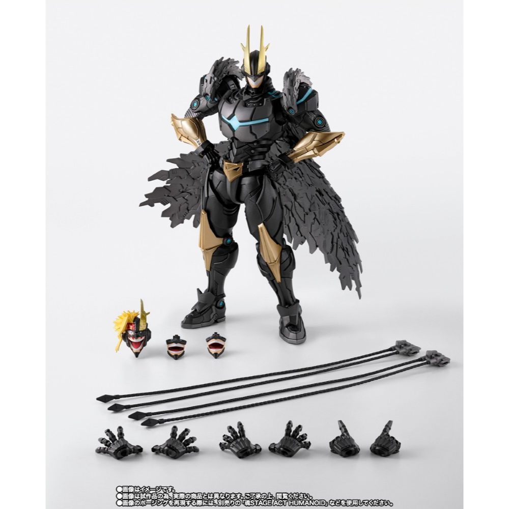 PREORDER Bandai S.H.Figuarts My Hero Academia Armored All Might