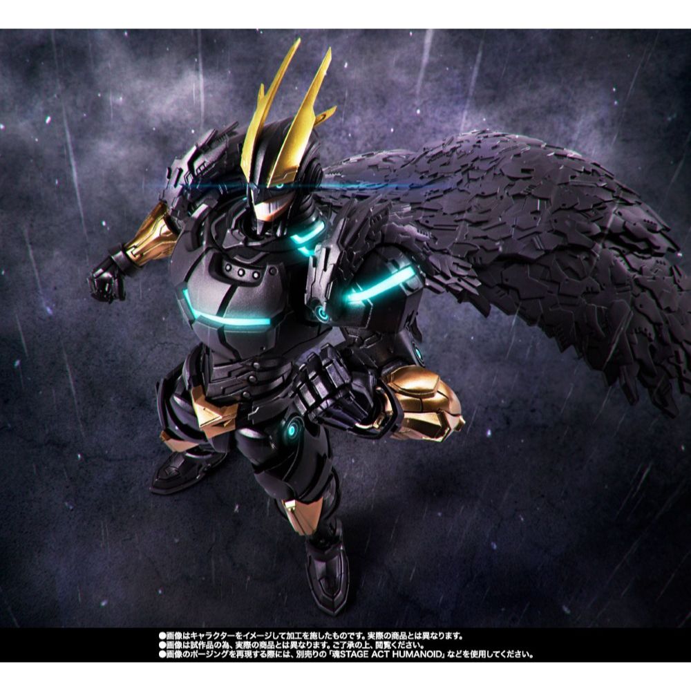 PREORDER Bandai S.H.Figuarts My Hero Academia Armored All Might