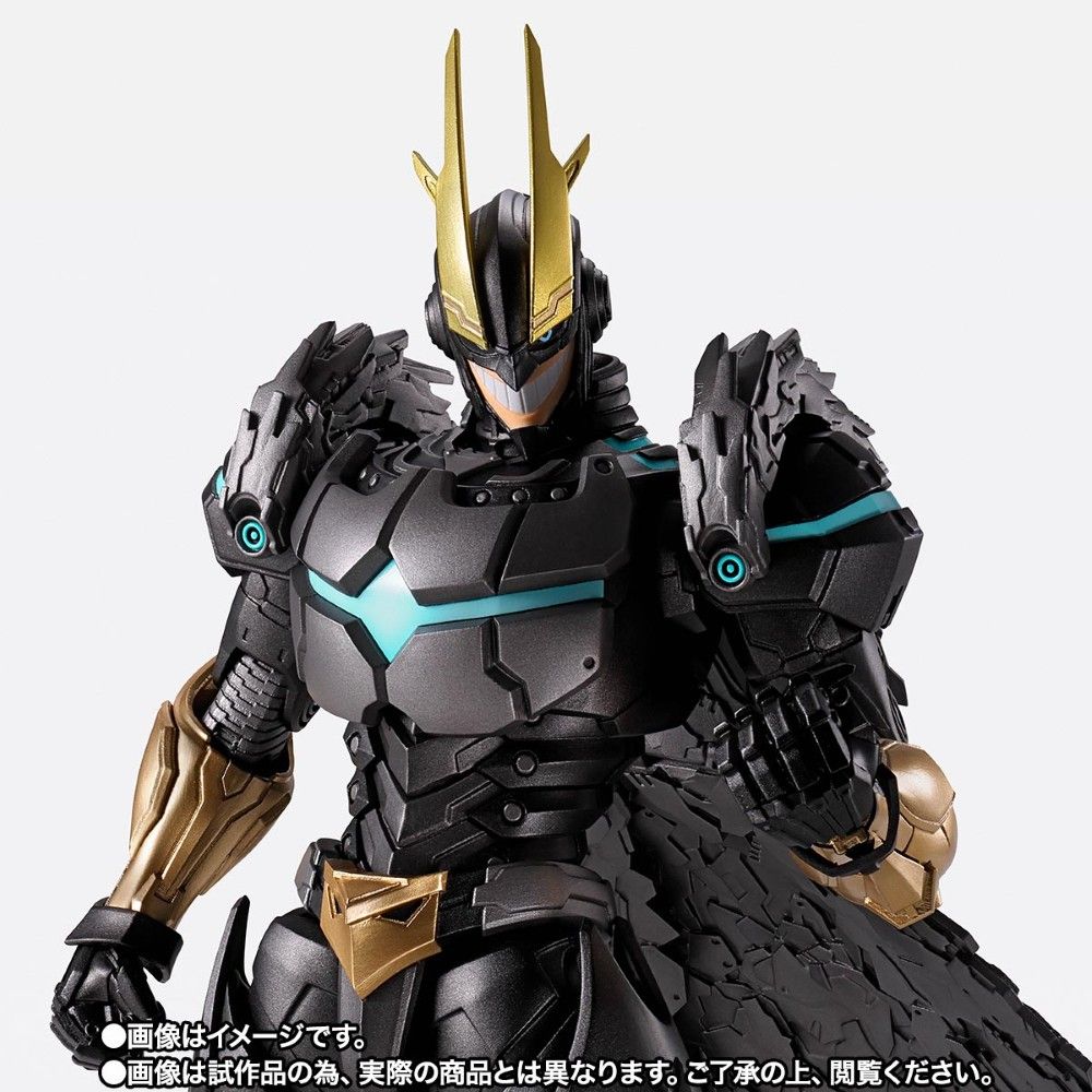PREORDER Bandai S.H.Figuarts My Hero Academia Armored All Might