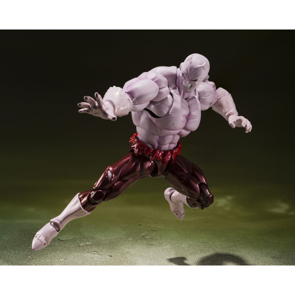 Bandai S.H.Figuarts Dragon Ball Jiren Final Battle 2024 Event Exclusive