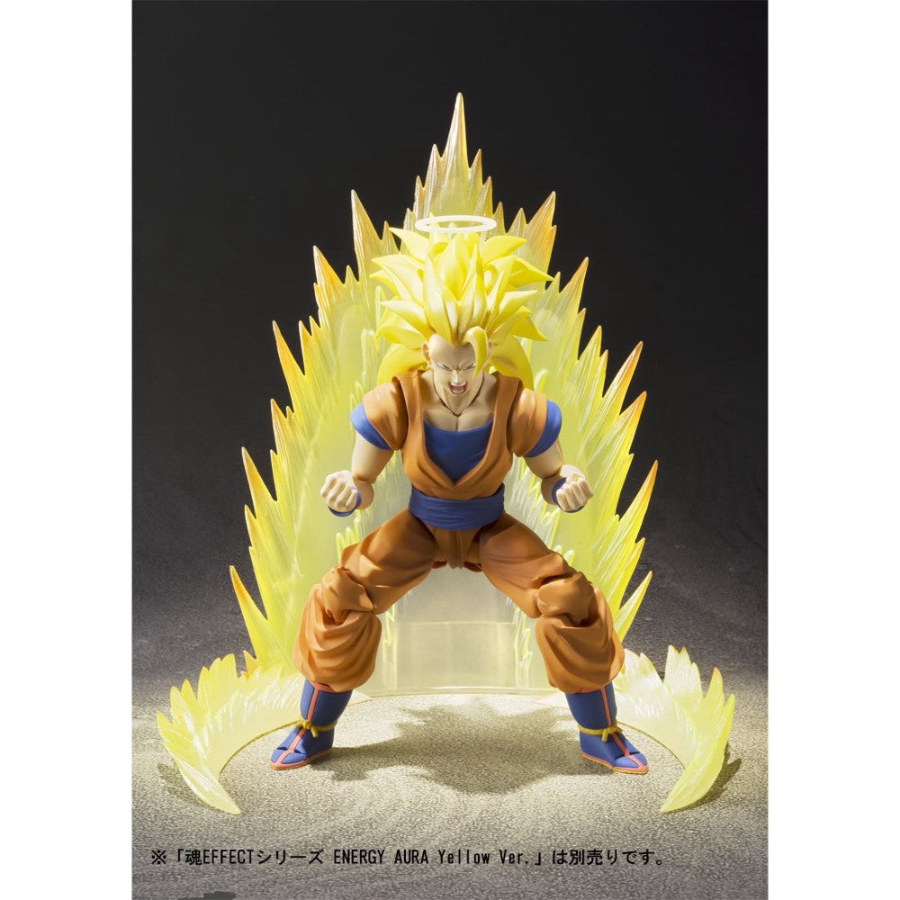 Bandai S.H.Figuarts Dragon Ball Z Super Saiyan 3 Goku