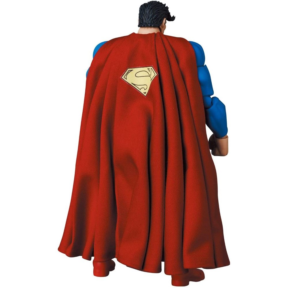 MAFEX 161 DC Batman TDKR Superman
