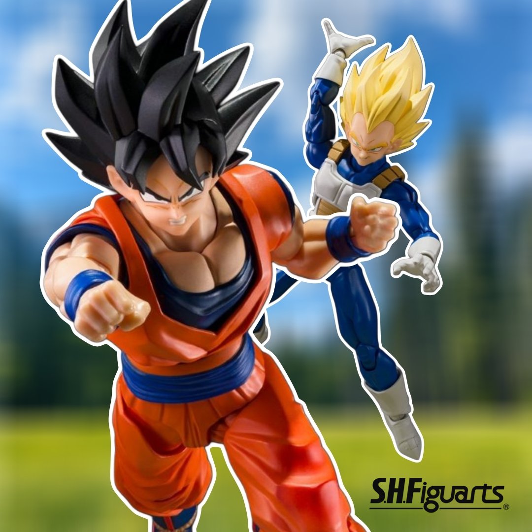 Dragon Ball Z 3.0 Preorders