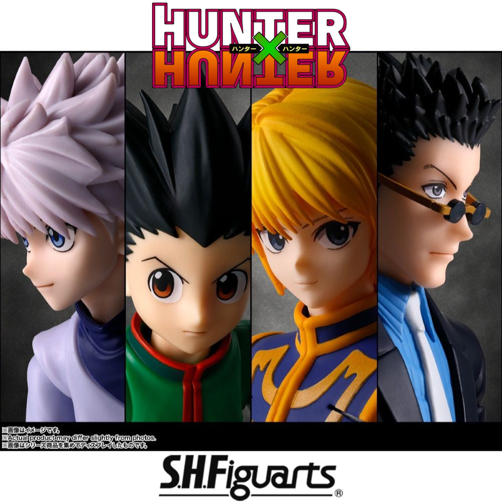 Hunter x Hunter Preorders