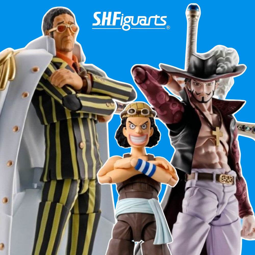 One Piece Preorders
