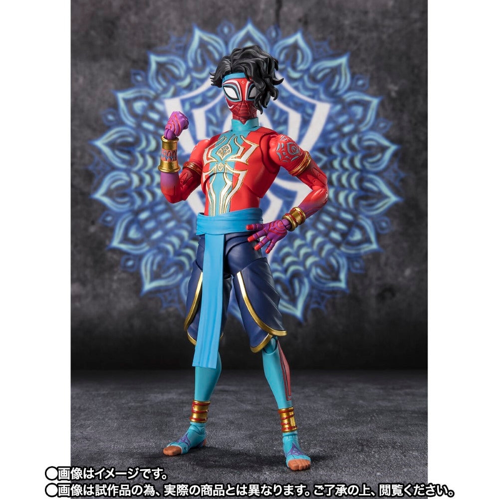 Bandai S.H.Figuarts Spider-Man Across the Spiderverse Spider-Man India