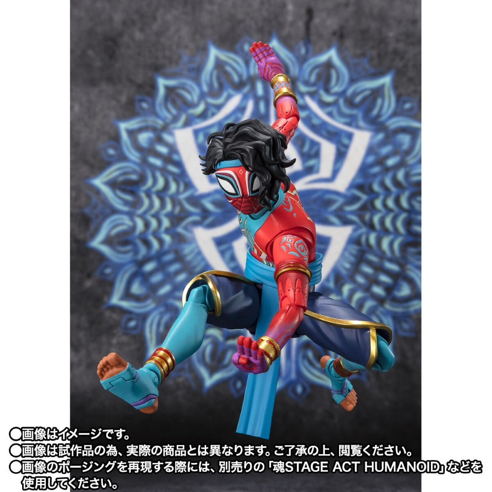 Bandai S.H.Figuarts Spider-Man Across the Spiderverse Spider-Man India