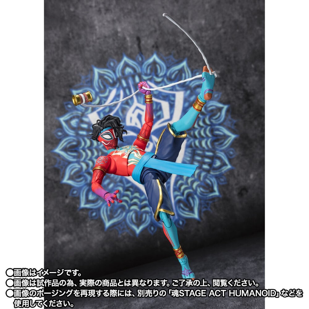 Bandai S.H.Figuarts Spider-Man Across the Spiderverse Spider-Man India