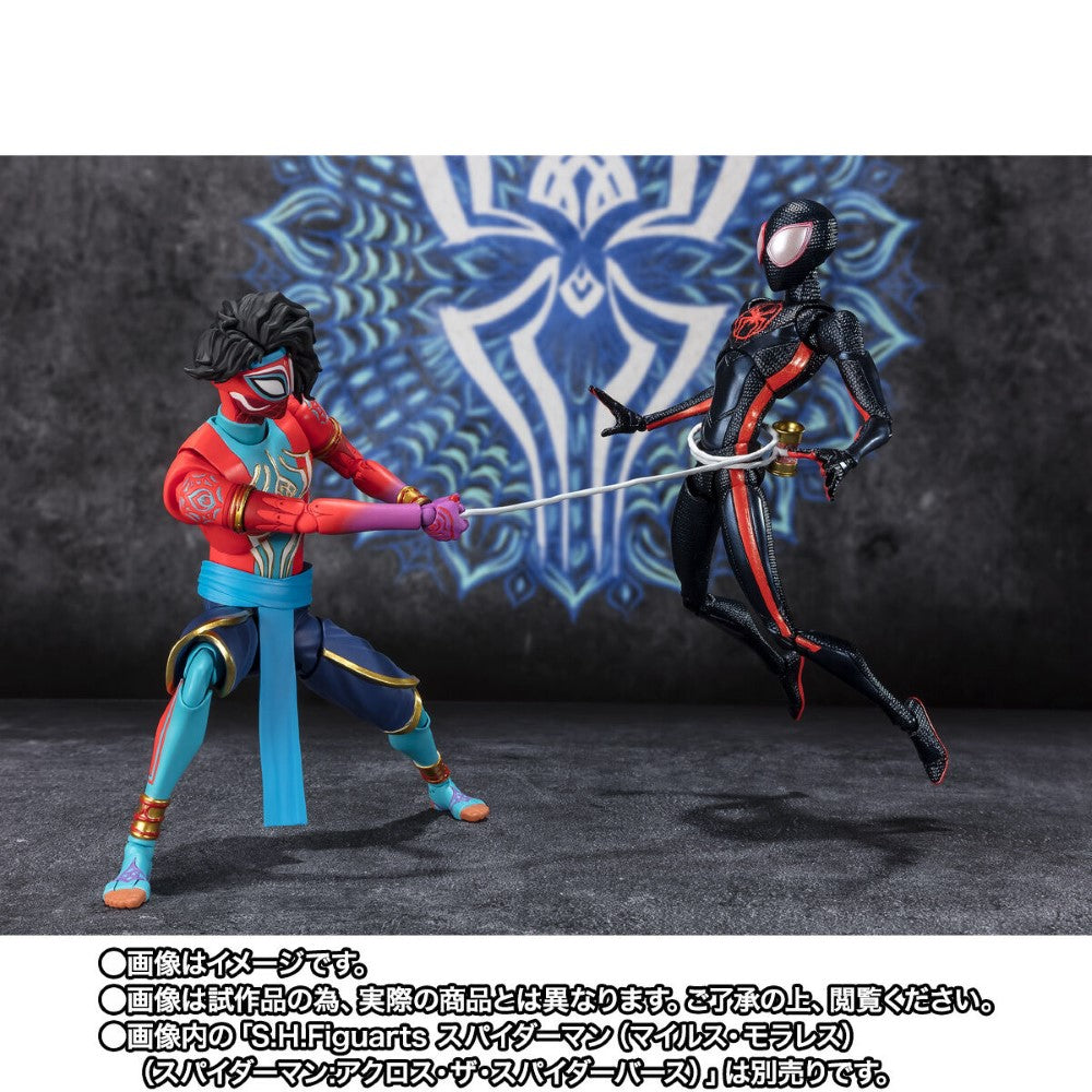 Bandai S.H.Figuarts Spider-Man Across the Spiderverse Spider-Man India