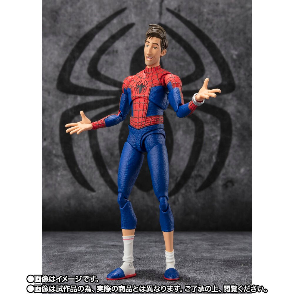 Bandai S.H.Figuarts Spider-Man Across The Spiderverse Peter B Parker & Mayday