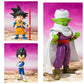 DOORBUSTER BUNDLE Bandai S.H.Figuarts Dragon Ball Daima Goku & Vegeta & Piccolo MINI