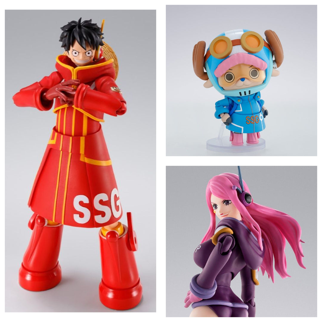 One Piece – Figure Grail