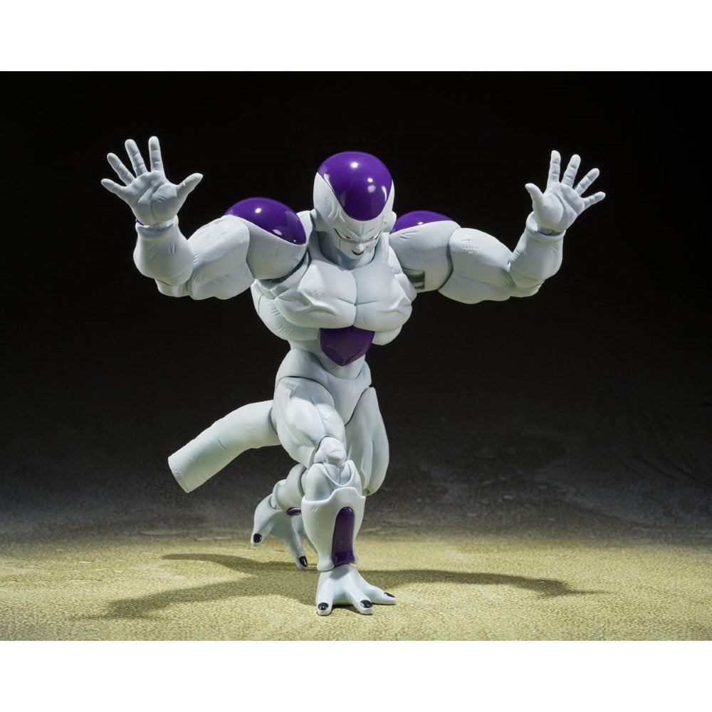 Bandai S.H.Figuarts Dragon Ball Z Frieza Full Power